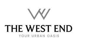 The West End logo